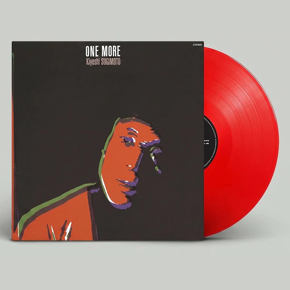 Clear Red LP (Japanese Import)