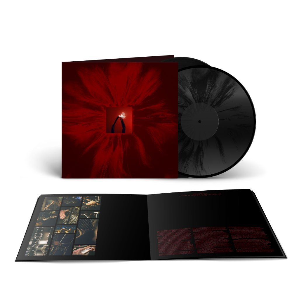 2LP with Etched D-Side