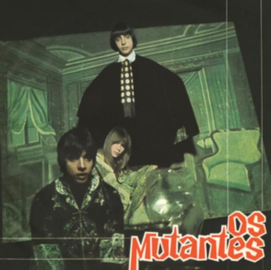 Os Mutantes - Os Mutantes (Debut Album)