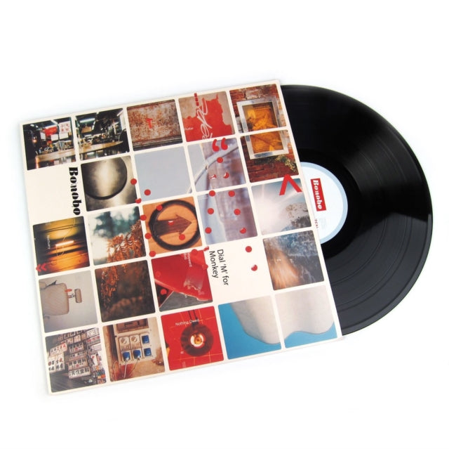 Bonobo - Dial 'm' For Monkey