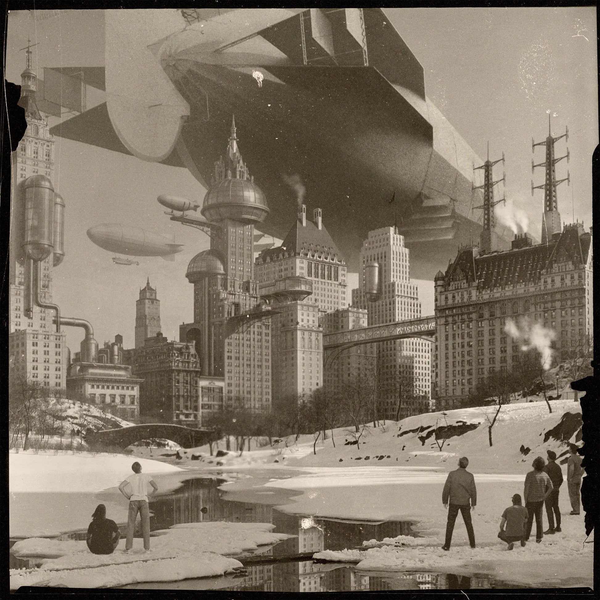 Barbarians Of California, The - MEGATONS