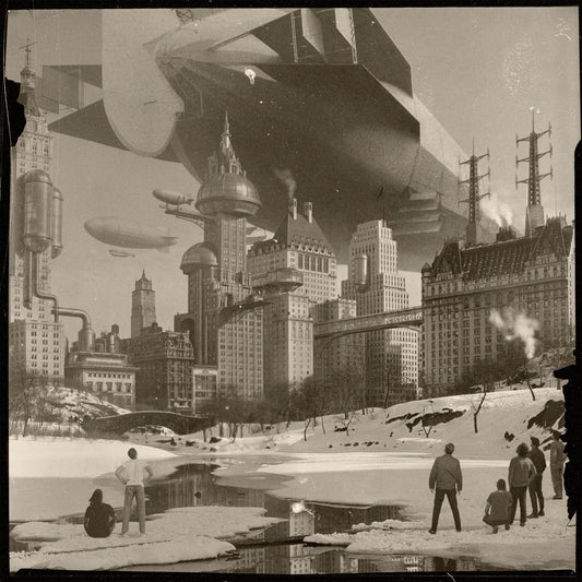 Barbarians Of California, The - MEGATONS