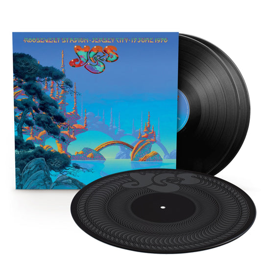 Black 3LP