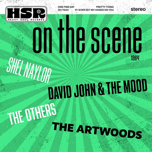On The Scene 1964 - Various Artists