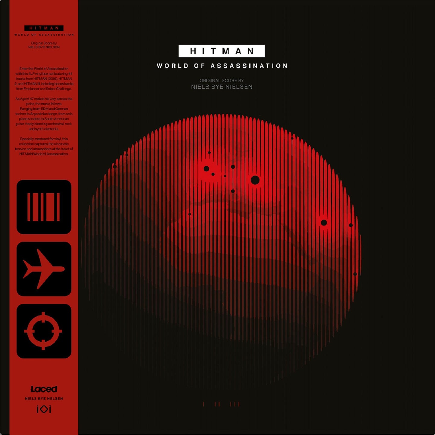 Hitman: World of Assassination (OST) - Music by Niels Bye Nielsen