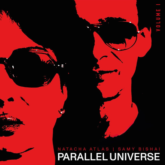 Atlas, Natacha & Samy Bishai - Parallel Universe