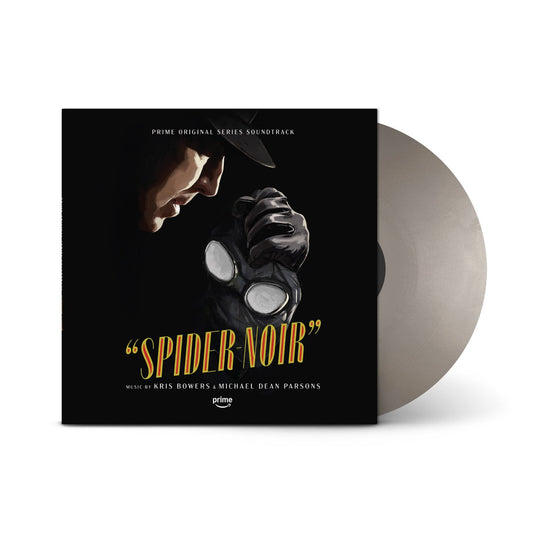 Silver 2LP + Poster