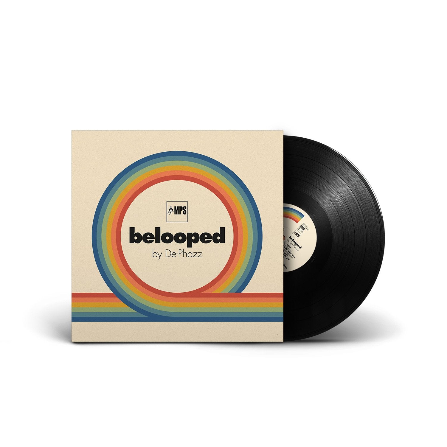 Black LP