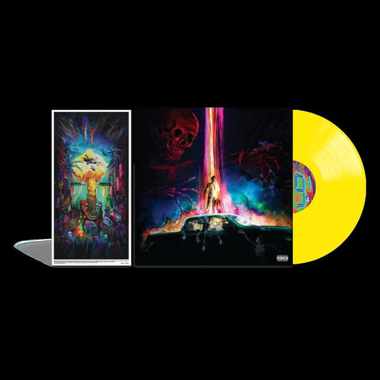 Yellow LP