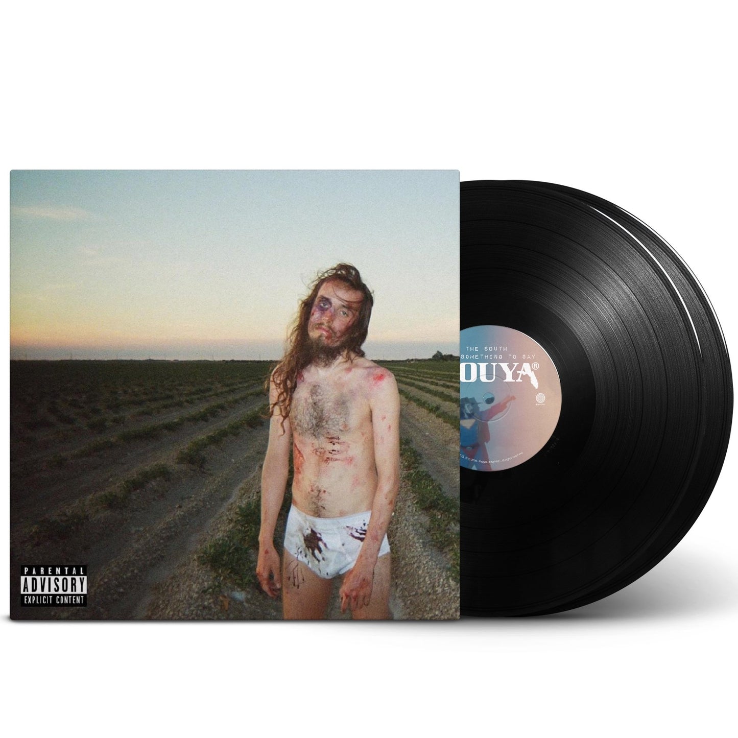 Black 2LP