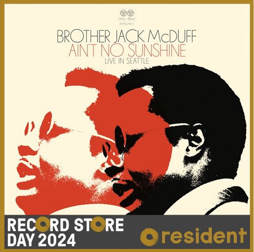 Brother Jack Mcduff - Ain't No Sunshine (Rsd 24)
