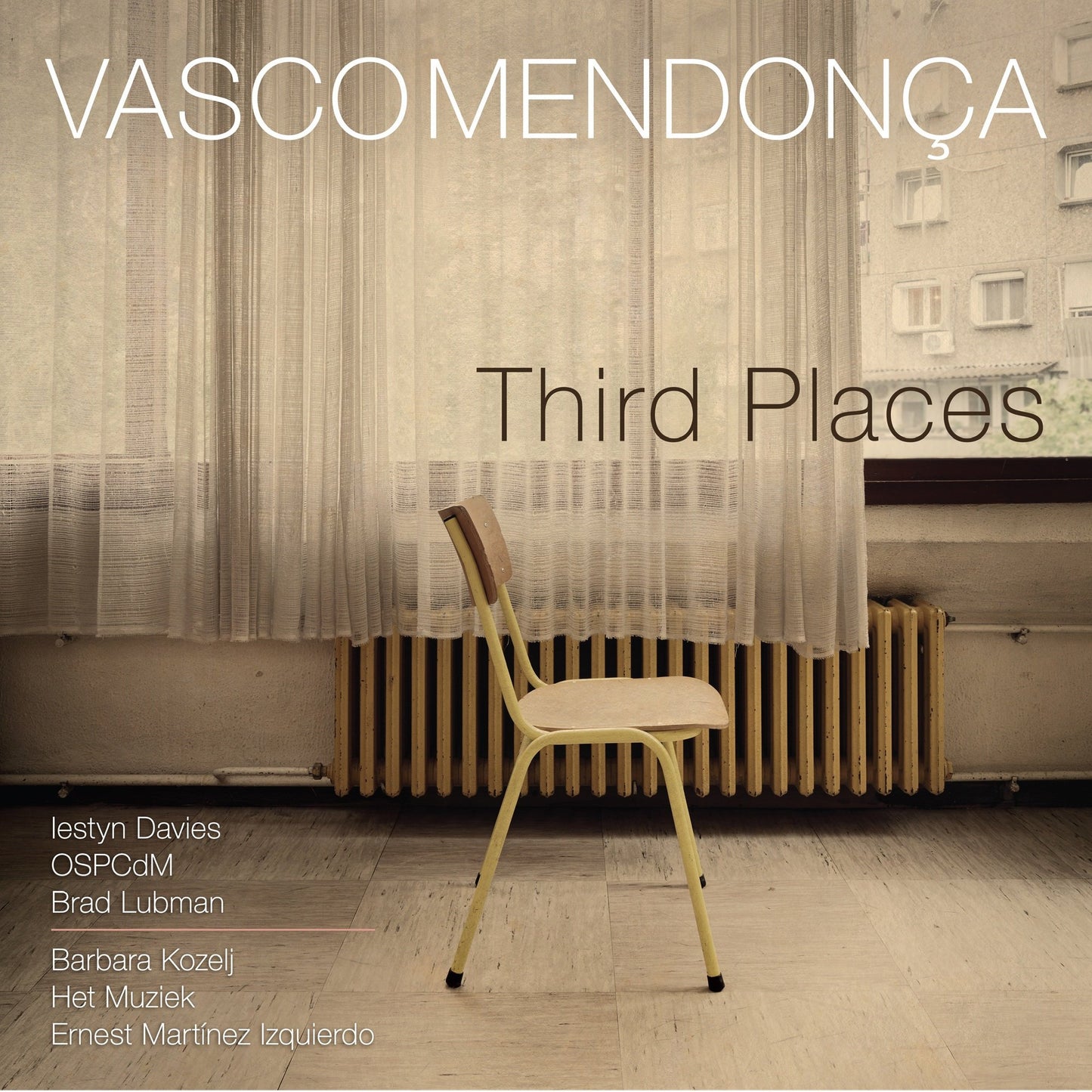Mendonca, Vasco - Third Places