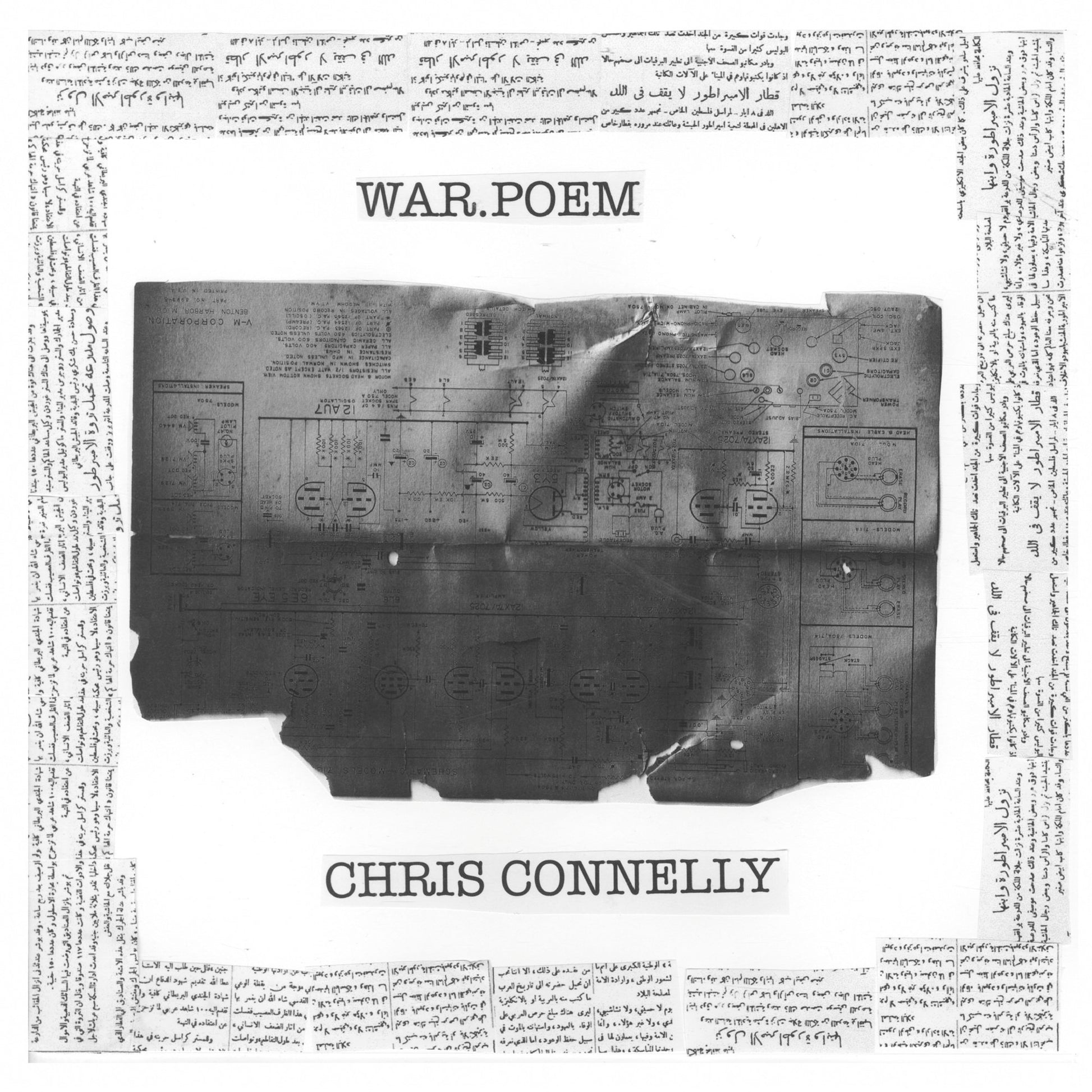 Connelly, Chris - War.Poem