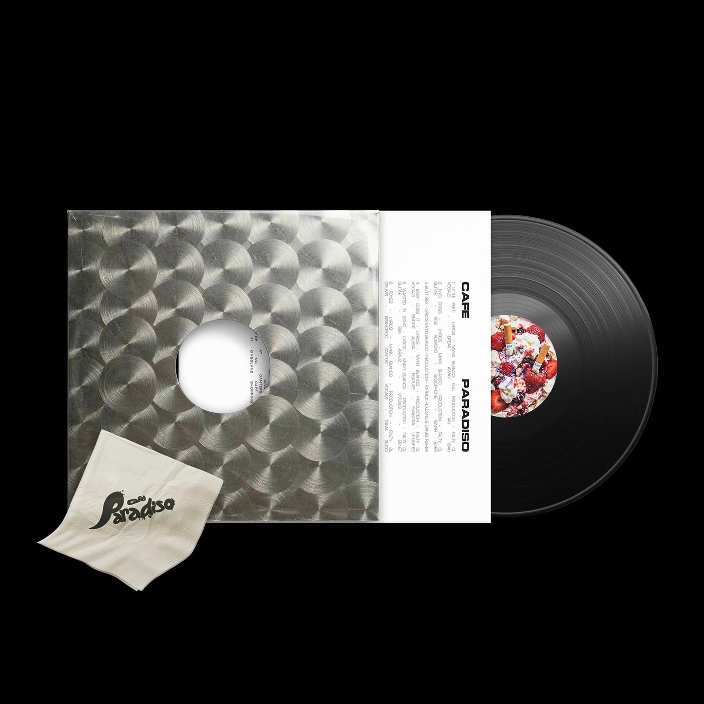Deluxe LP