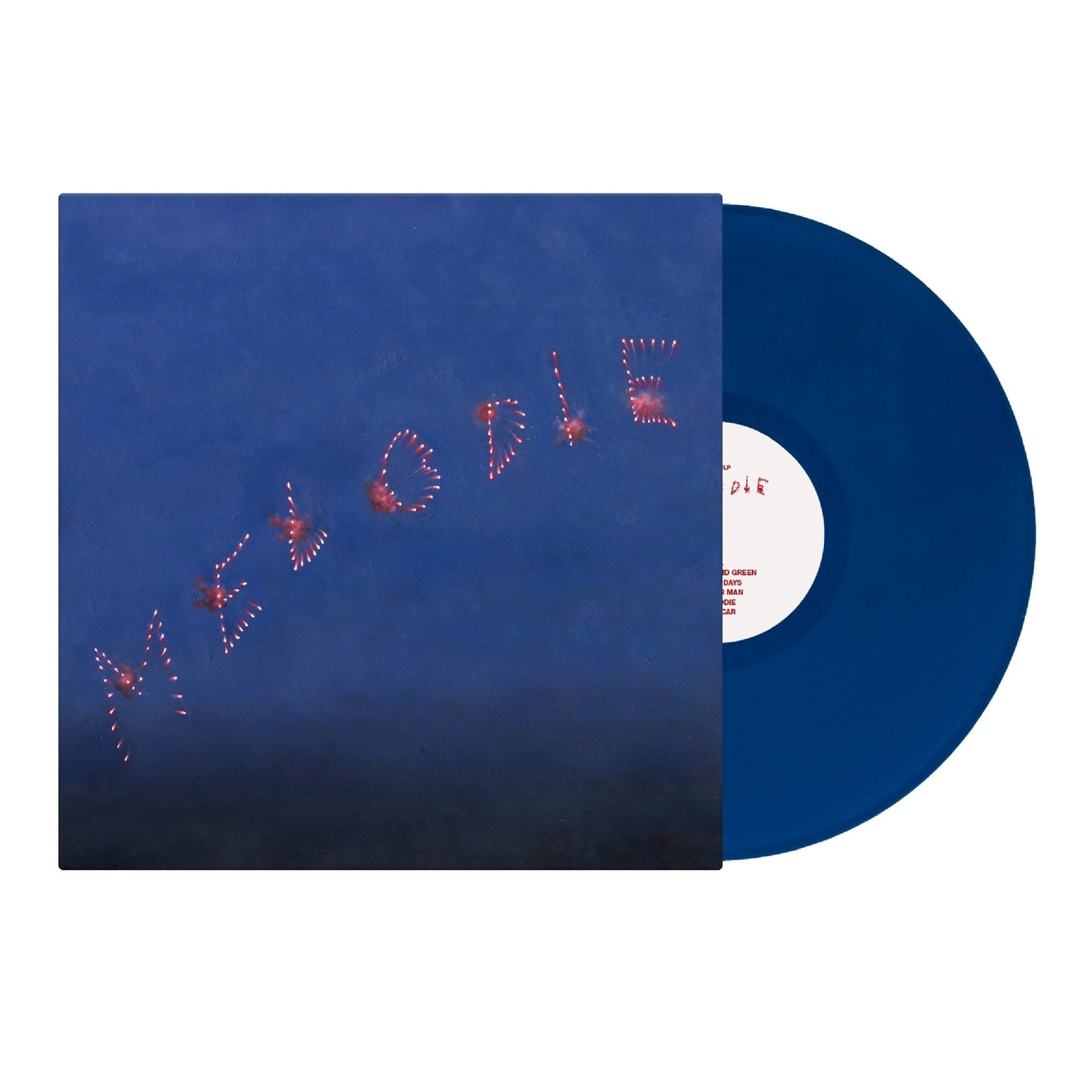 Blue LP