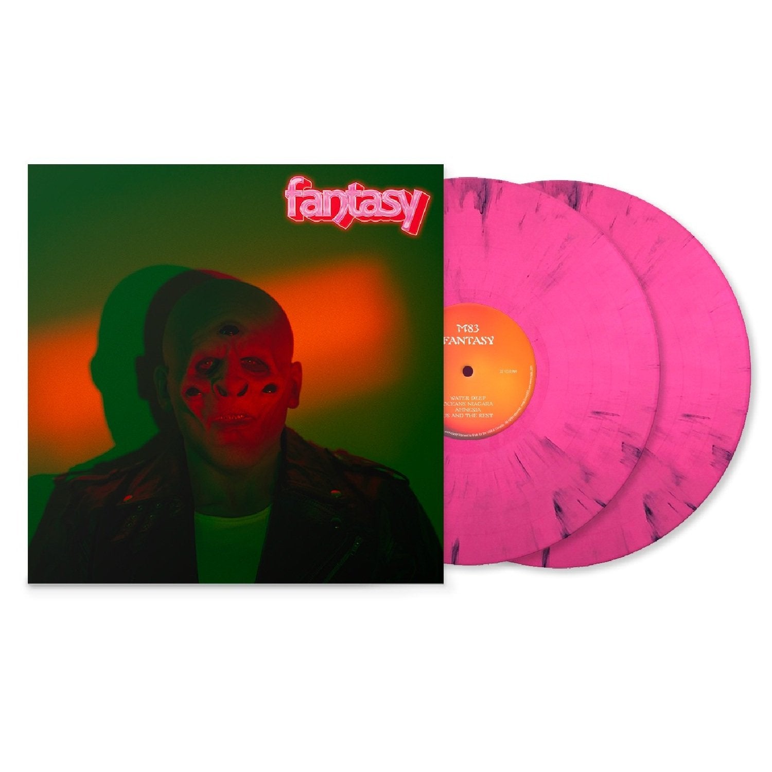 Pink Marble 2LP