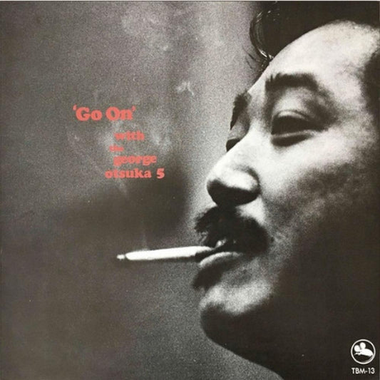 Otsuka, George - Go On (Japanese Import)