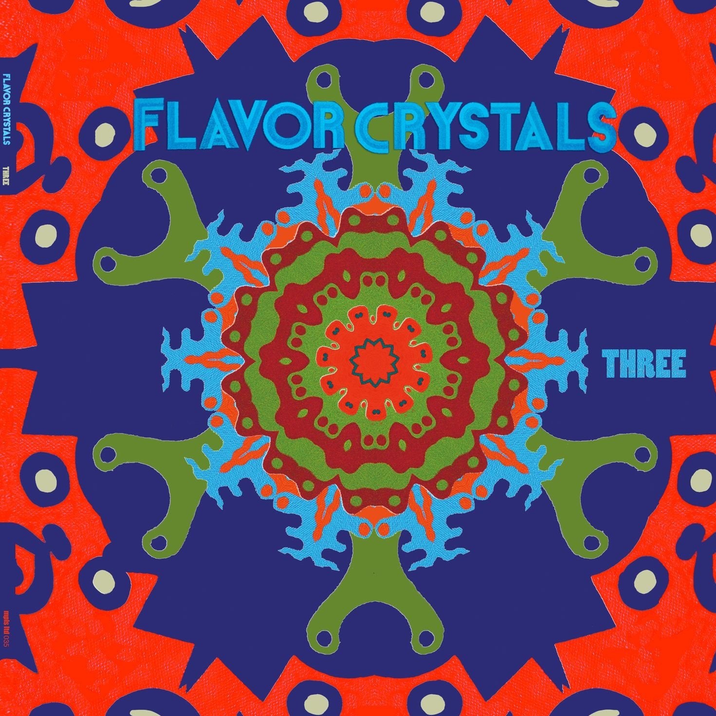 Flavor Crystals - Three