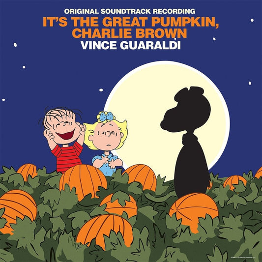 Guaraldi, Vince - It's The Great Pumpkin, Charlie Brown (60th Anniversary Edition)