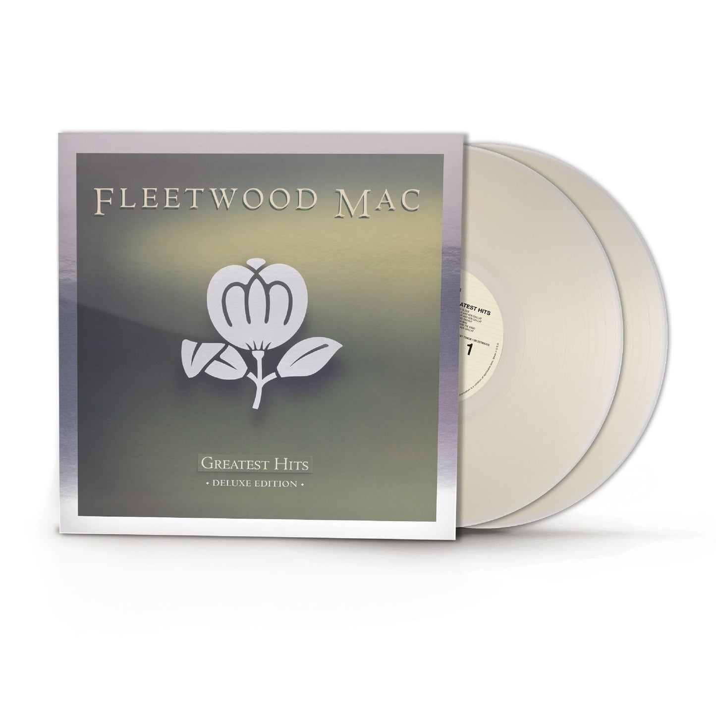 Translucent White 2LP