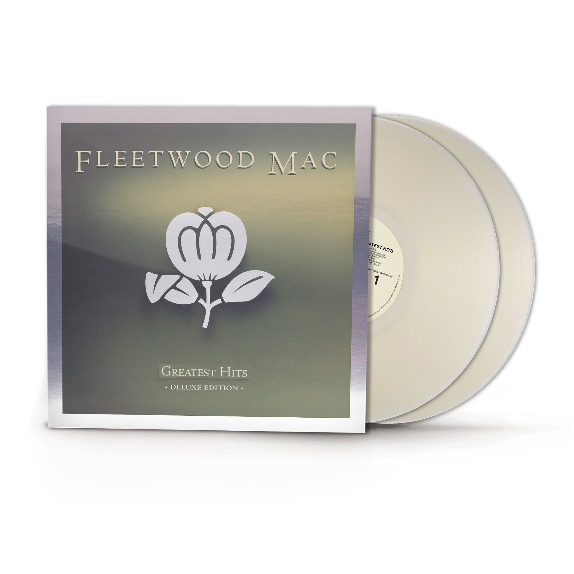 Translucent White 2LP