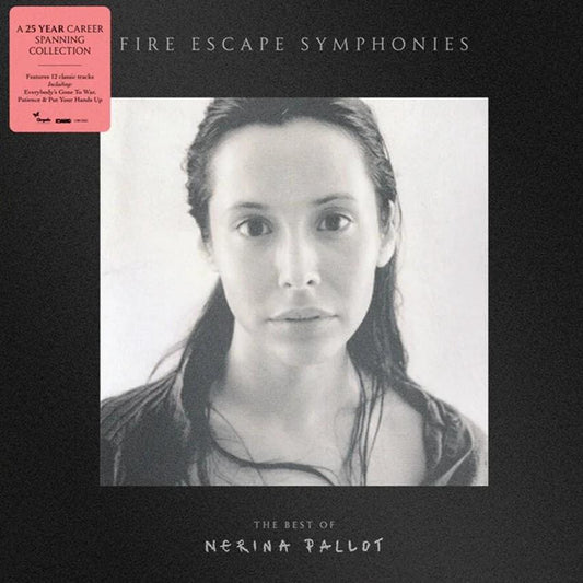 Pallot, Nerina - Fire Escape Symphonies - The Best Of Nerina Pallot
