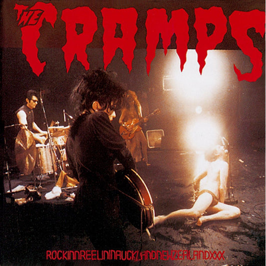 Cramps, The - Rockinnreelininauklandnewzealandxxx