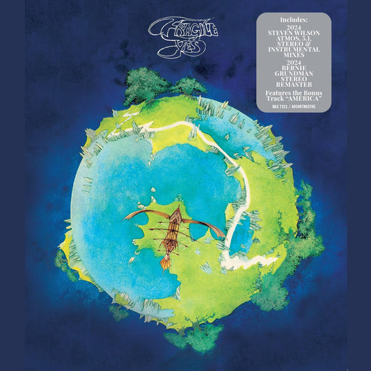 Yes - Fragile