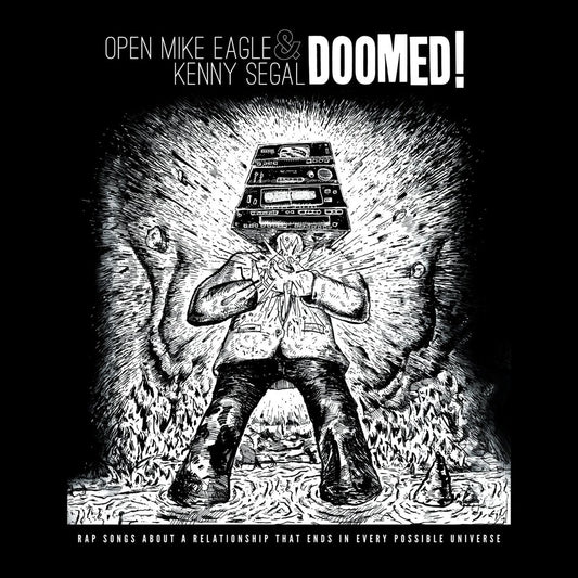 Open Mike Eagle & Kenny Segal - DOOMED!