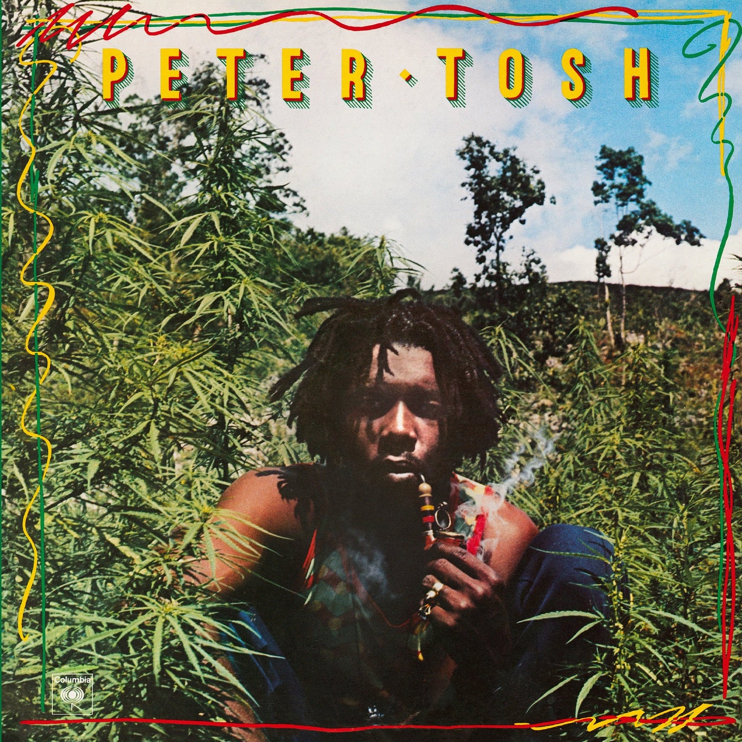 Tosh, Peter - Legalize It (50th Anniversary Edition)