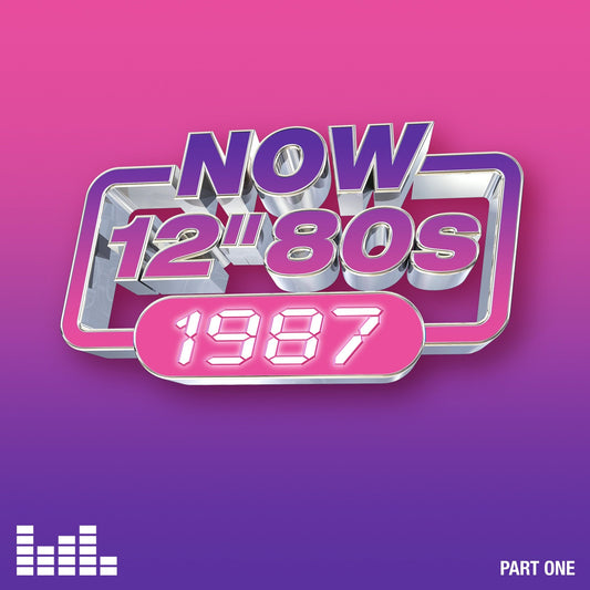 NOW 12” 80s: 1987 – Part One - Various Artists