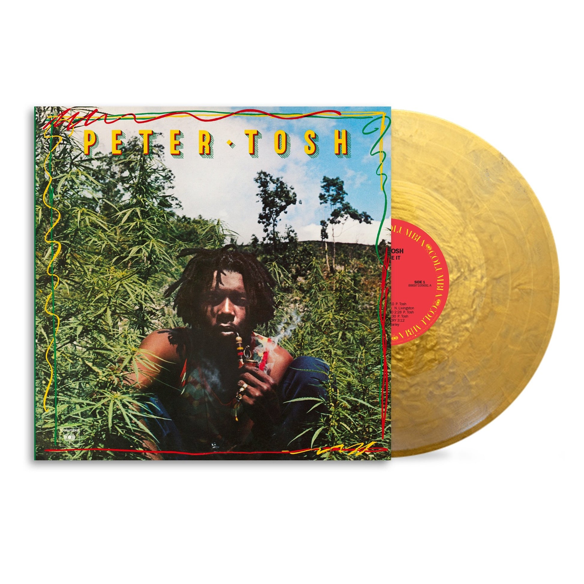 Gold LP
