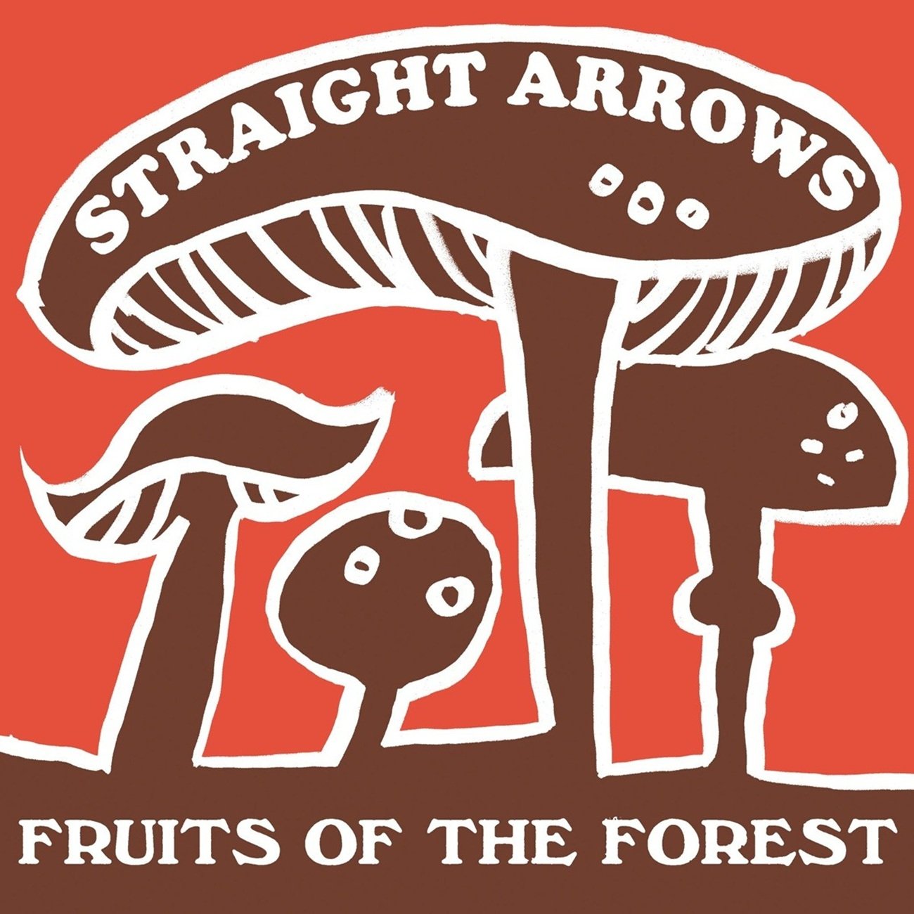 Straight Arrows - Fruits From The Forest