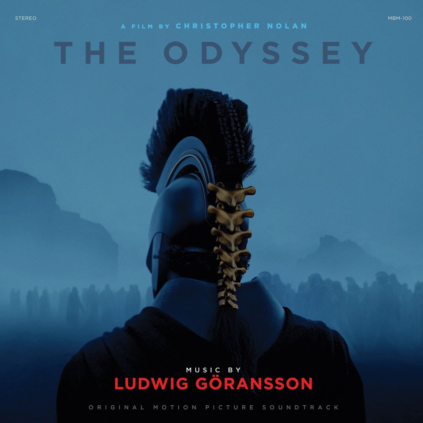 Odyssey, The (OST) - Music by Ludwig Göransson