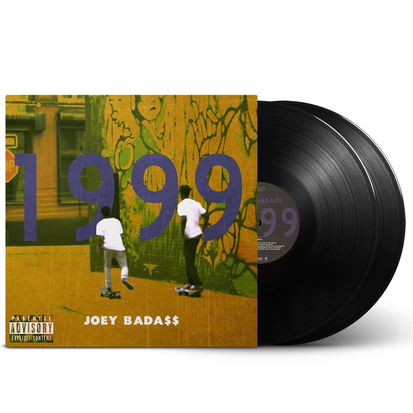 Black 2LP