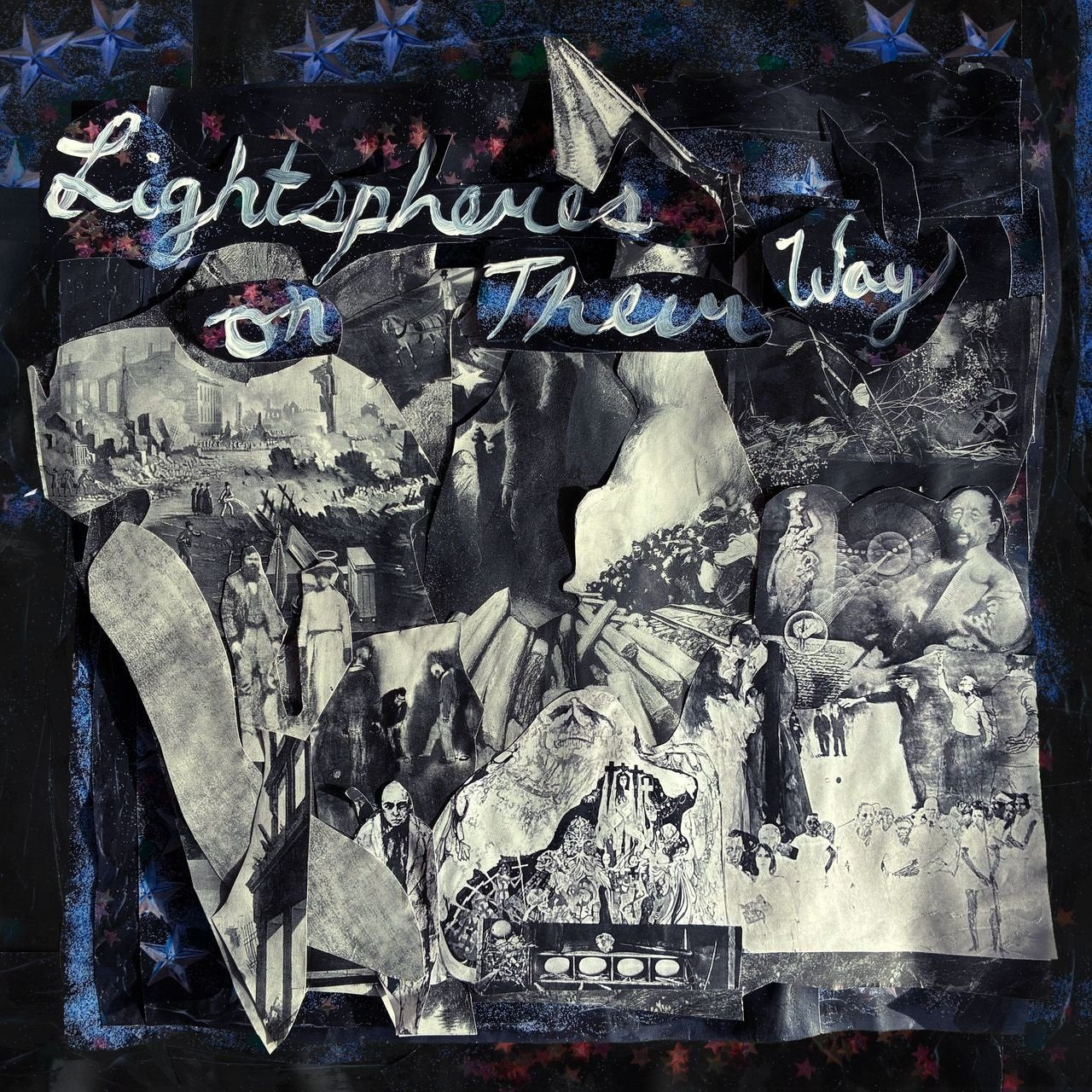 Seabird, Lily - Lightspheres on Their Way
