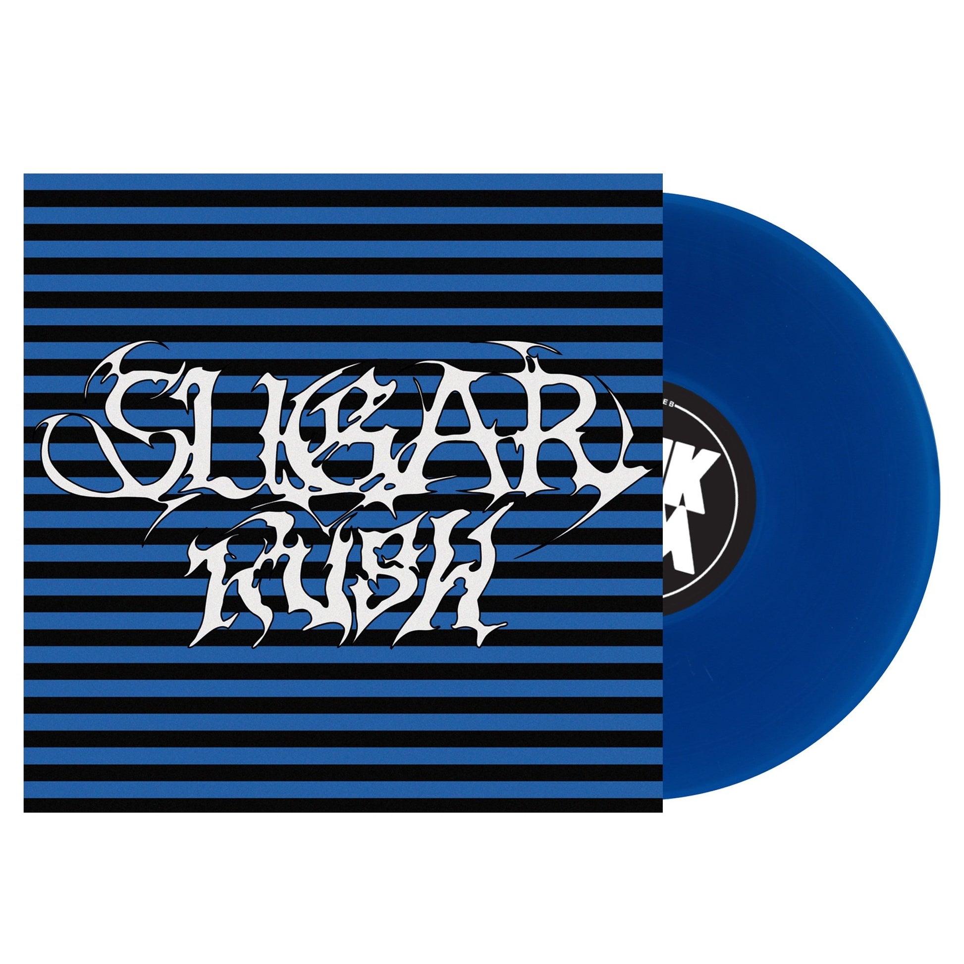 Transparent Blue LP