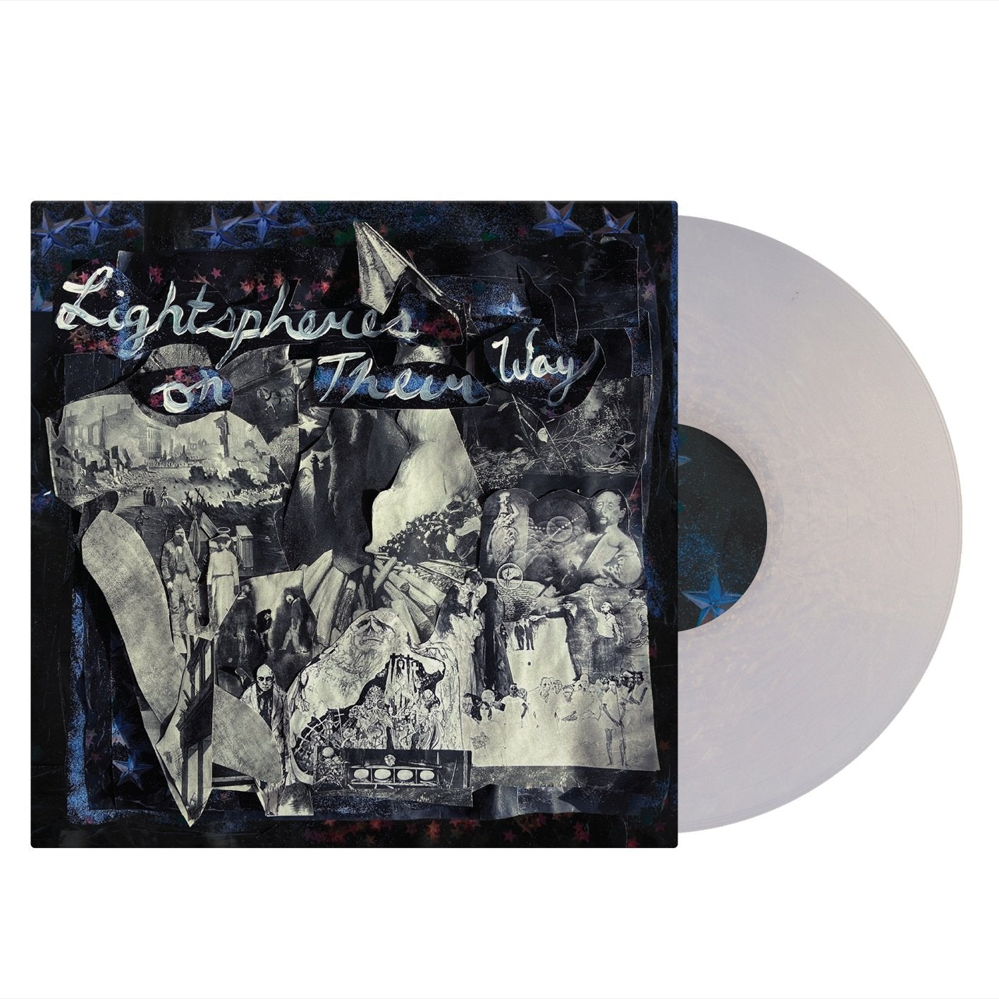 Iridescent Gold LP