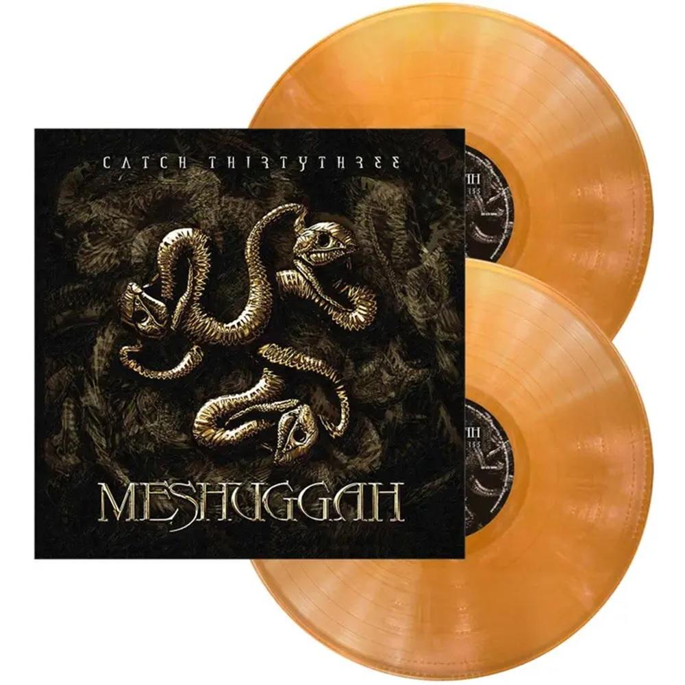 Gold & White Marble 2LP