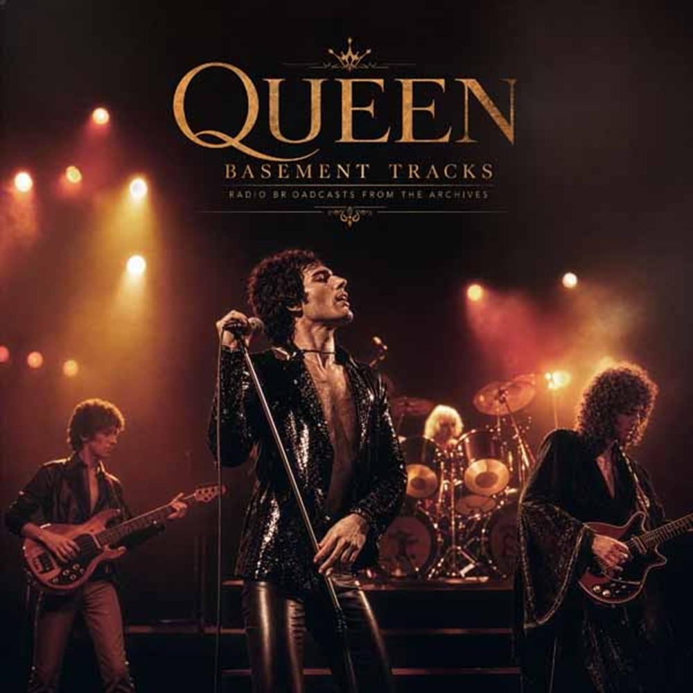 Queen - Basement Tracks