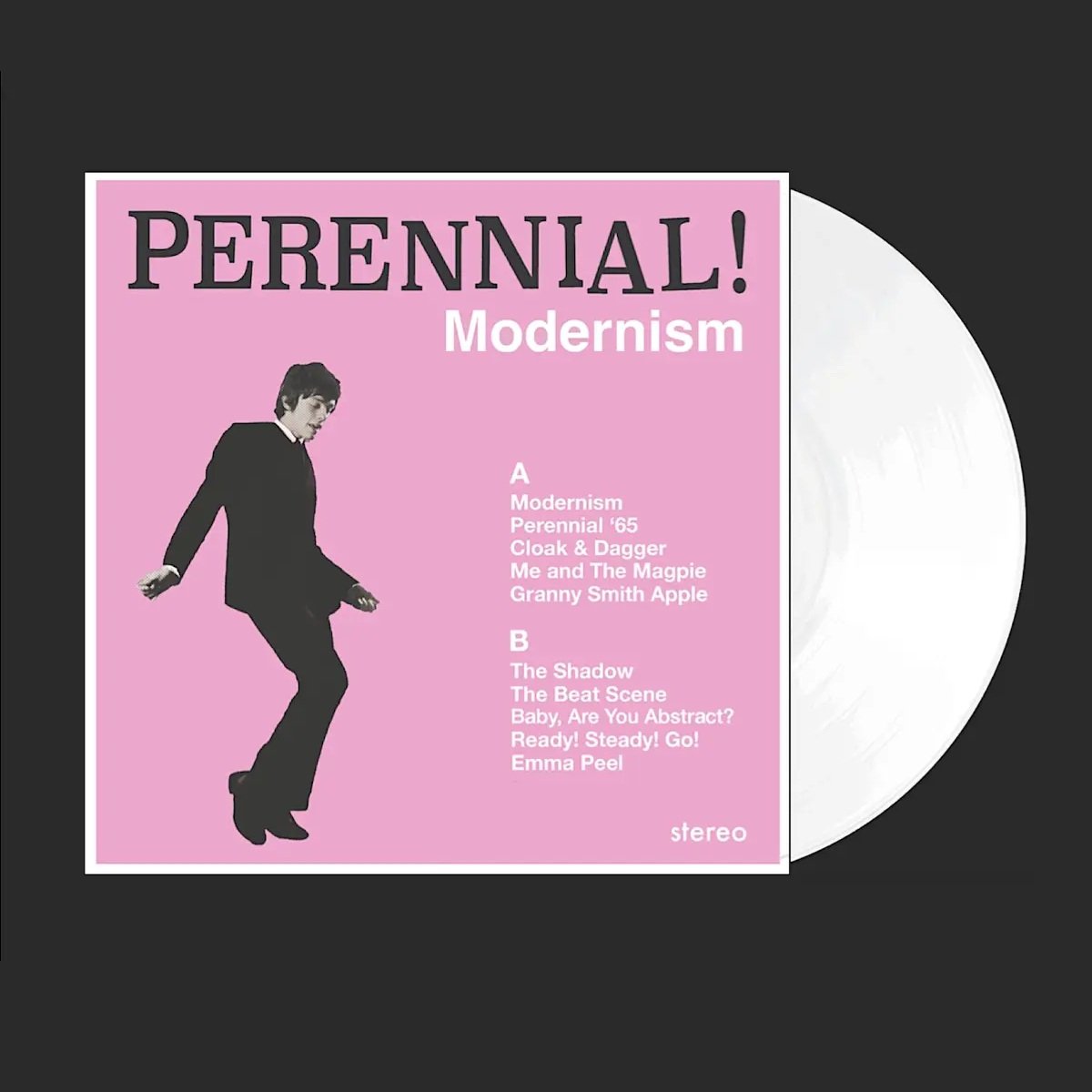 White LP