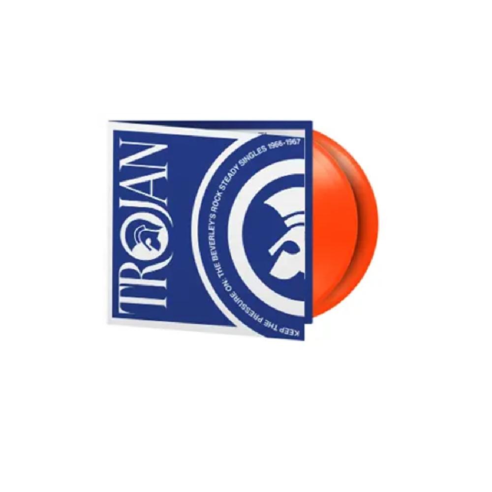 Orange 2LP