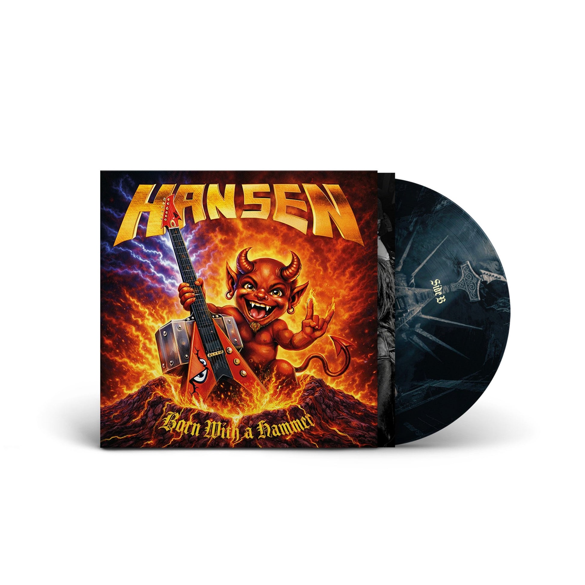 Picture Disc LP