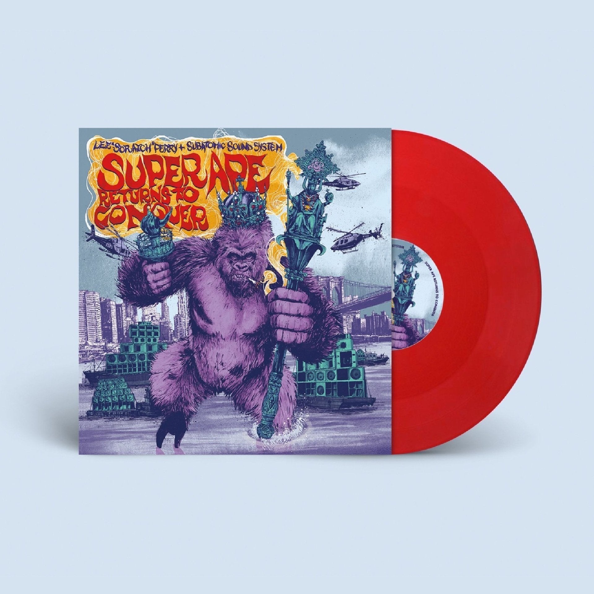 Red LP