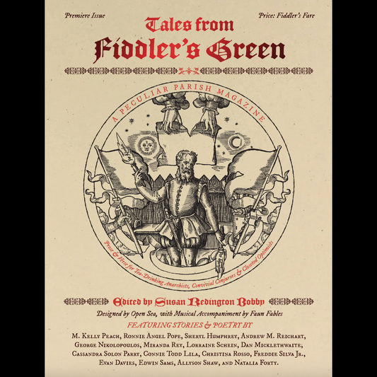 Tales from Fiddler's Green - Issue 1 - Premiere Issue