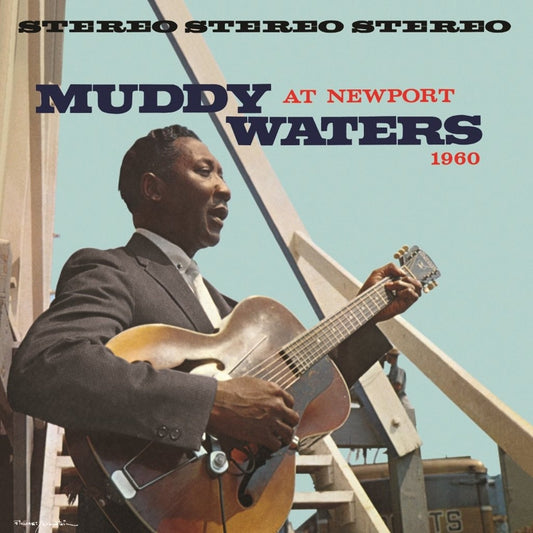 Waters, Muddy - Muddy Waters At Newport 1960 (Acoustic Sounds Series)