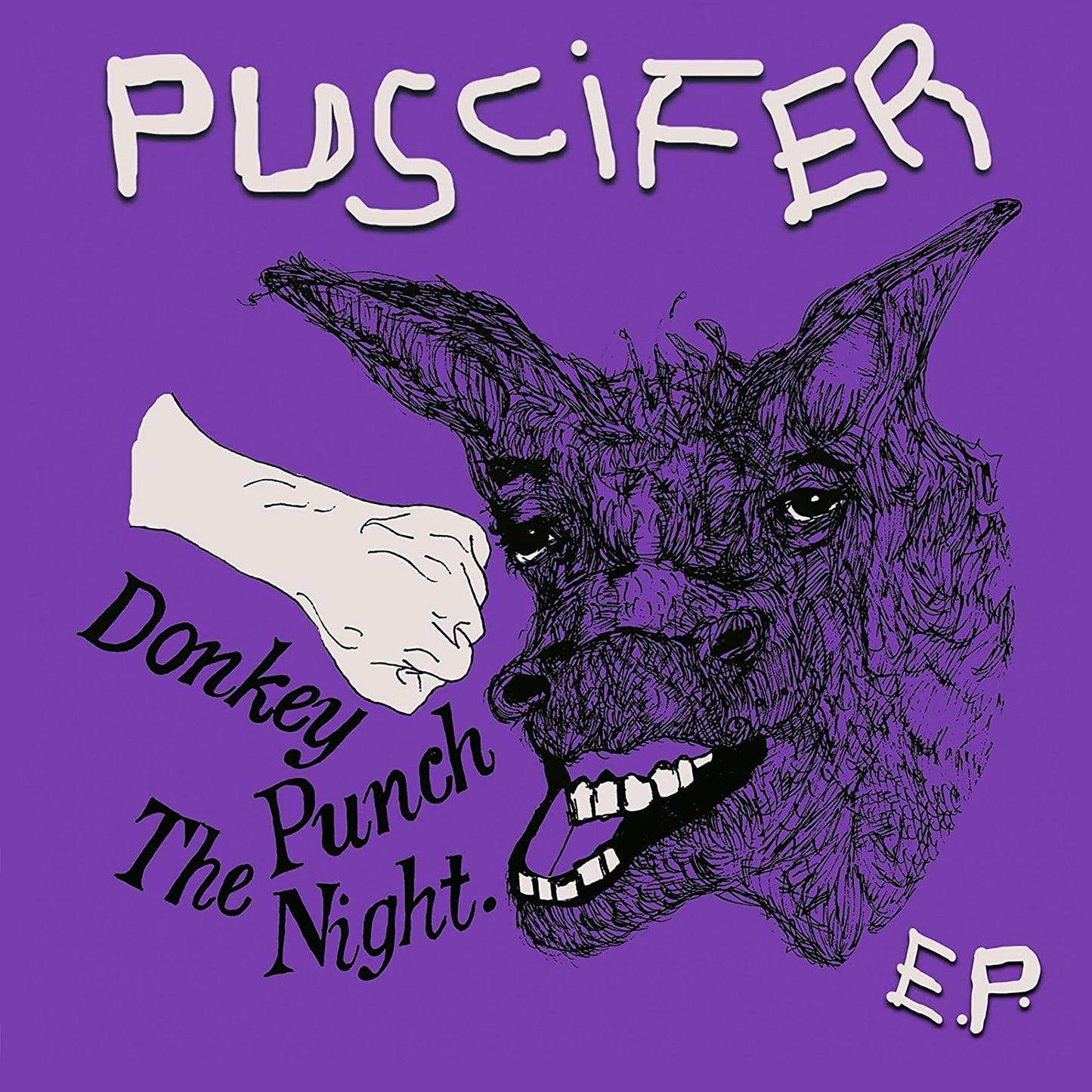 Puscifer - Donkey Punch The Night