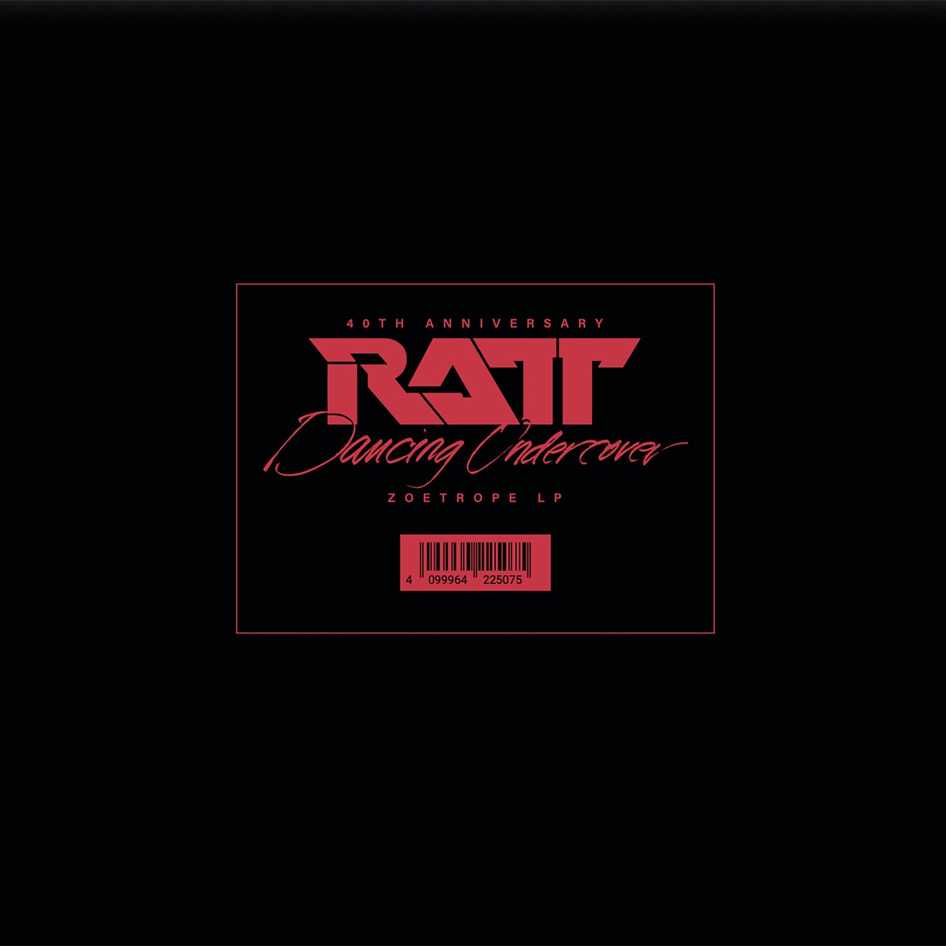Ratt - Dancing Undercover (40th Anniversary Edition)