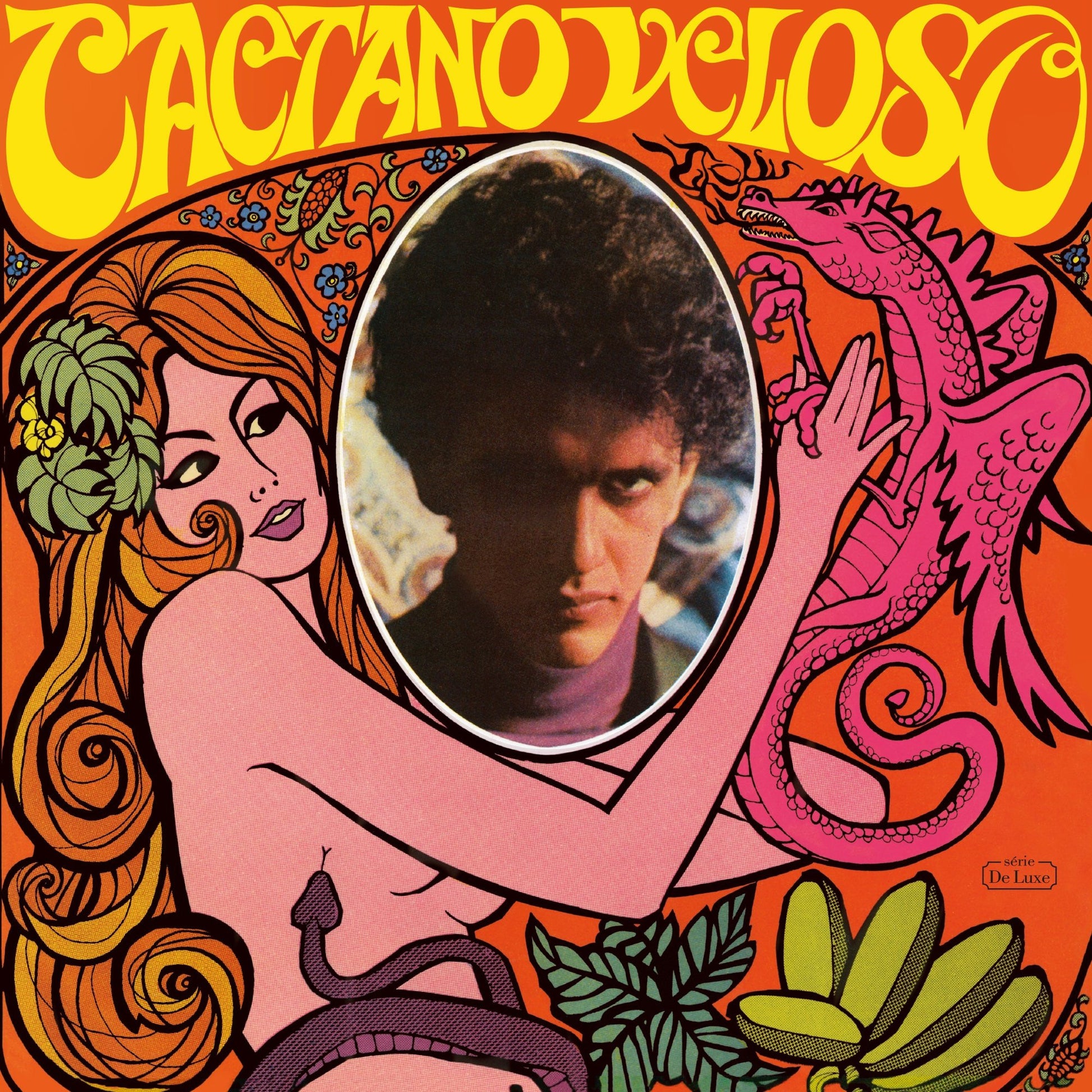 Veloso, Caetano - Caetano Veloso