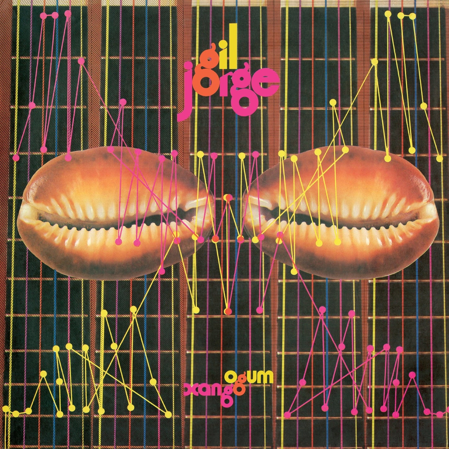 Ben, Jorge & Gilberto Gil - Ogum Xango
